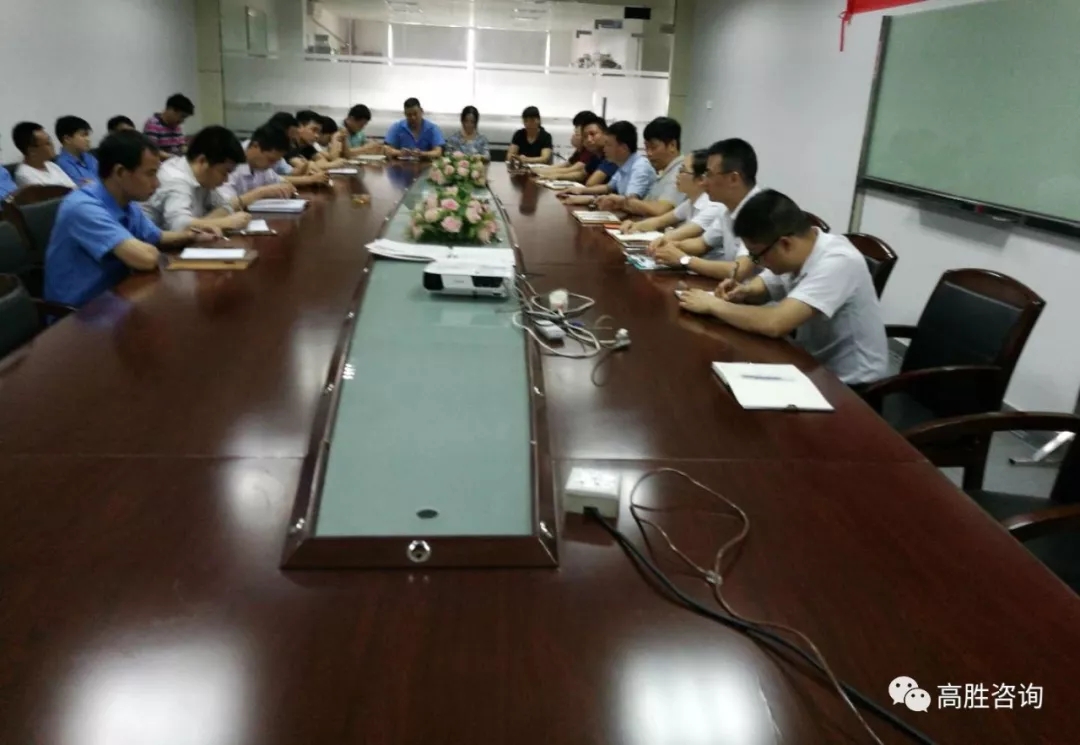 高胜咨询进驻朴田，携手前进，共创辉煌！