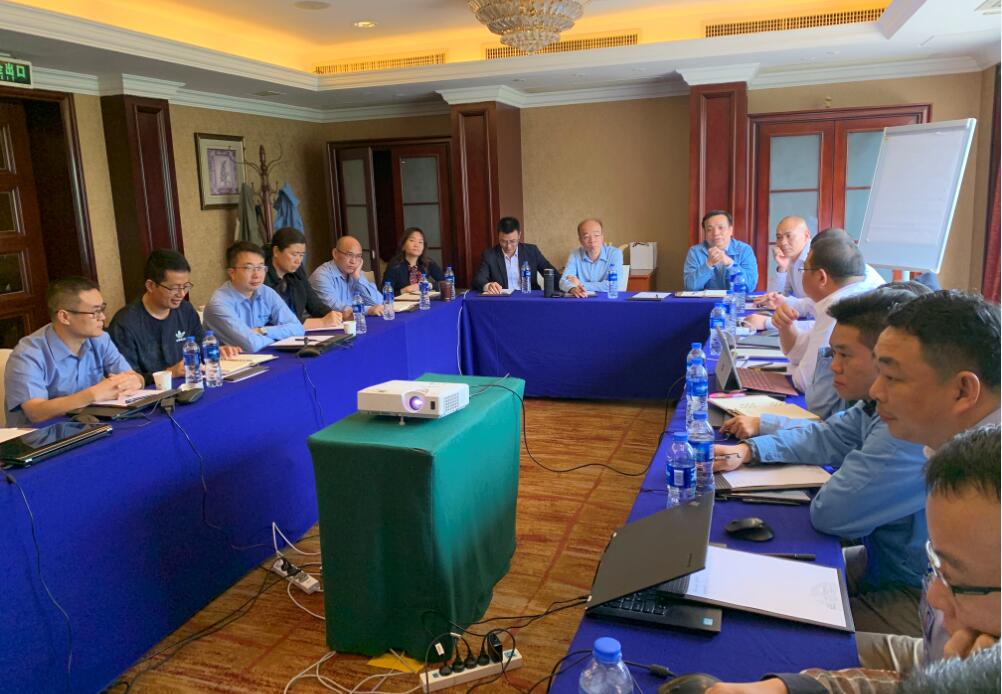奥图战略规划会议隆重召开，为即将到来的2020保驾护航！