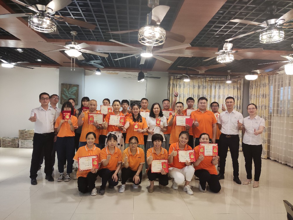突破成长 再创佳绩——富东项目完美验收