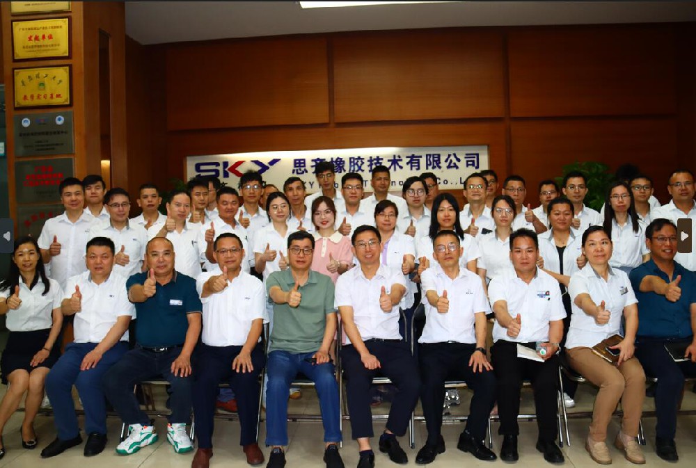 数智化转型新启航——思齐研发管理项目启动会顺利召开